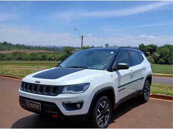 JEEP COMPASS 2.0 16V DIESEL TRAILHAWK 4X4 AUTOMÁTICO